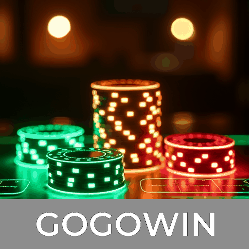 GOGOWIN: A Emoção dos Jogos de Cassino ao Seu Alcance